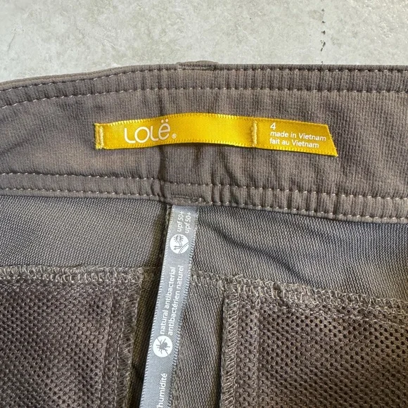 Lole Capri pants - Picture 3 of 3